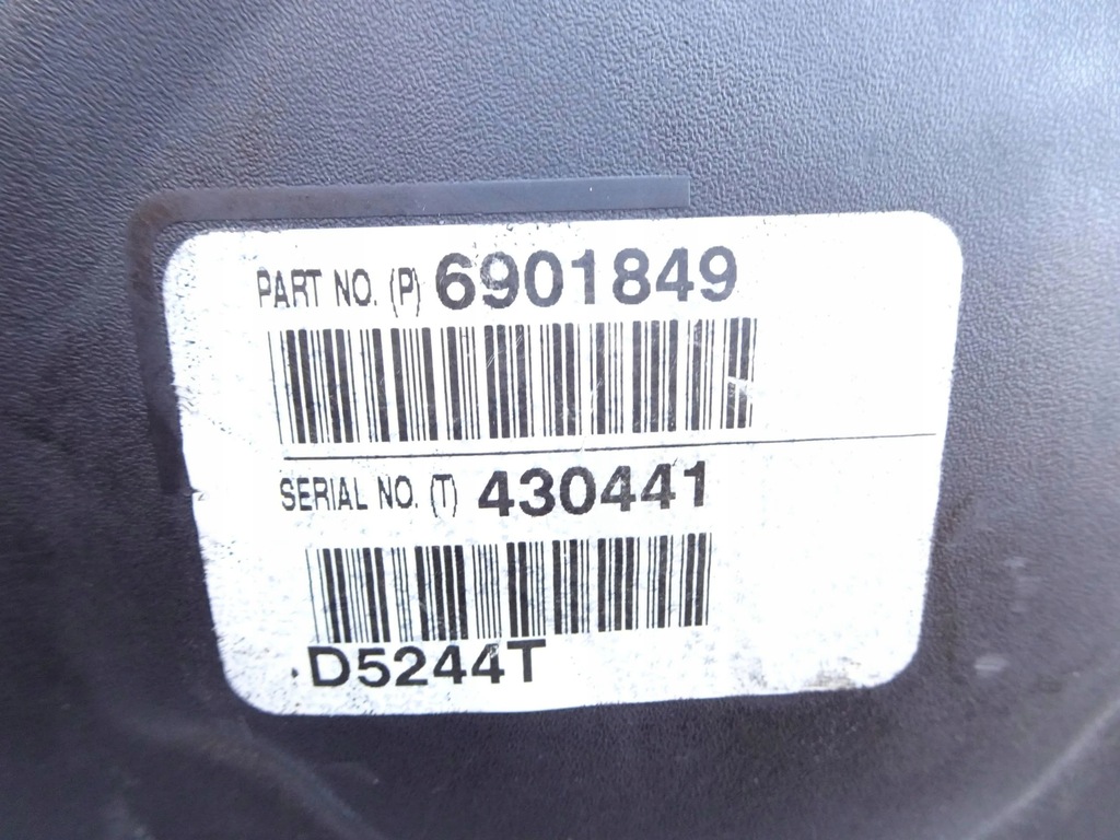 фото №12, Двигатель volvo c70 ii v50 s40 c30 2.4 d5 d5244t с кронштейн