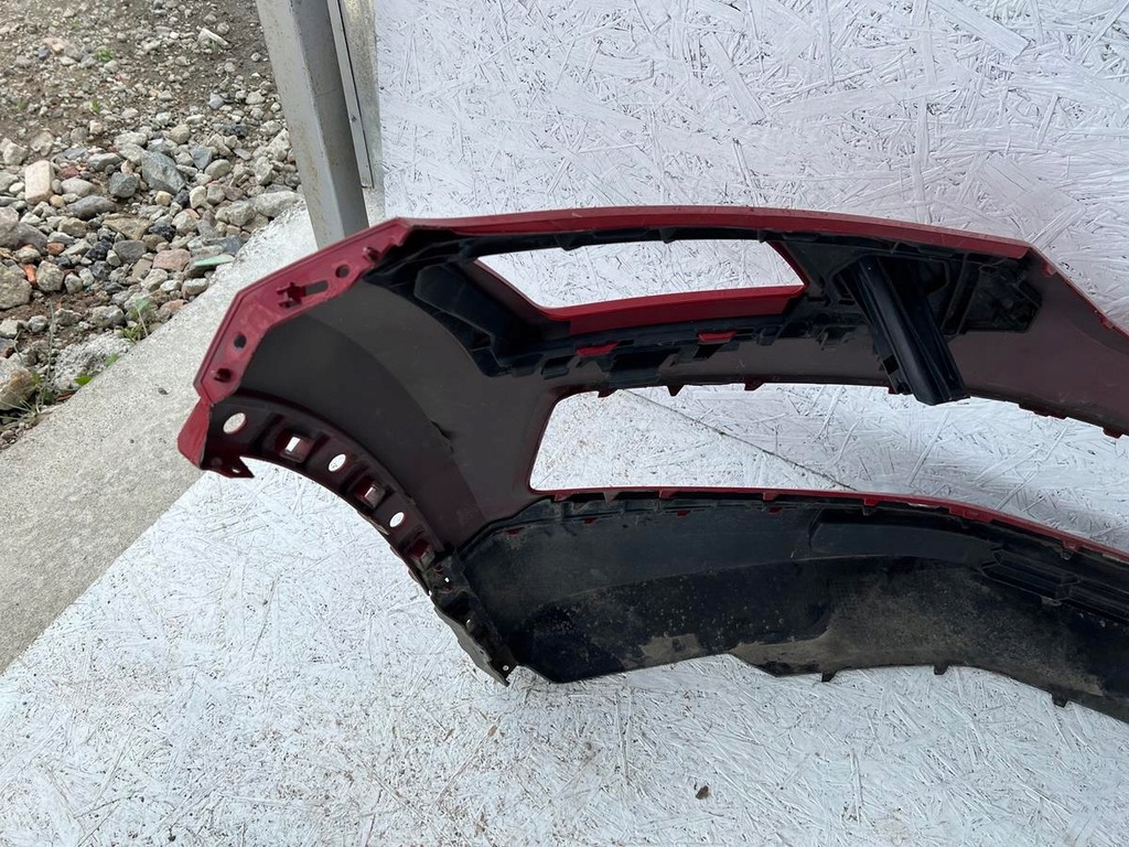 фото №5, Бампер перед передній skoda kodiaq 565 16- + dol