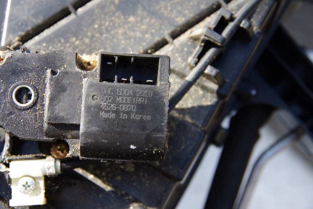 фото №7, Отопитель ssangyong rodius 68100-21300