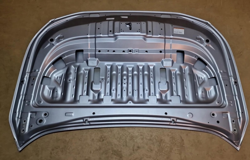 фото №2, Toyota rav4 капот 2019 - 2023 новый model