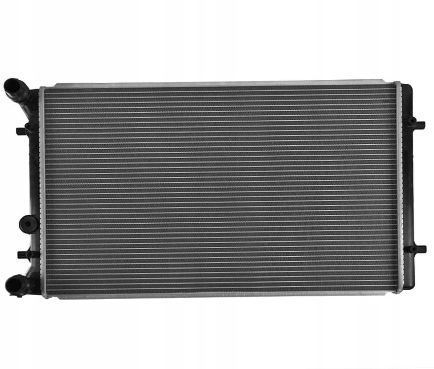 фото №1, Радіатор wody vw bora 1998 - 2005