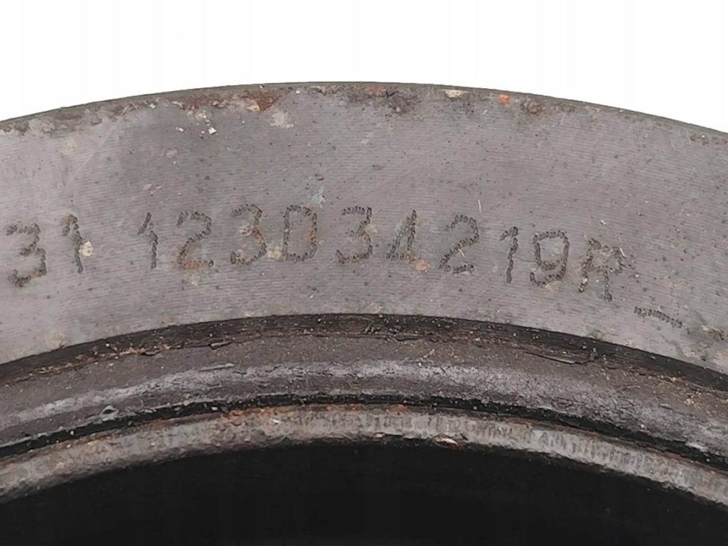 Renault trafic шків колінчастого вала колінчастого 1.6 dci 115 дизель 85kw 116 hp Зі Шроту