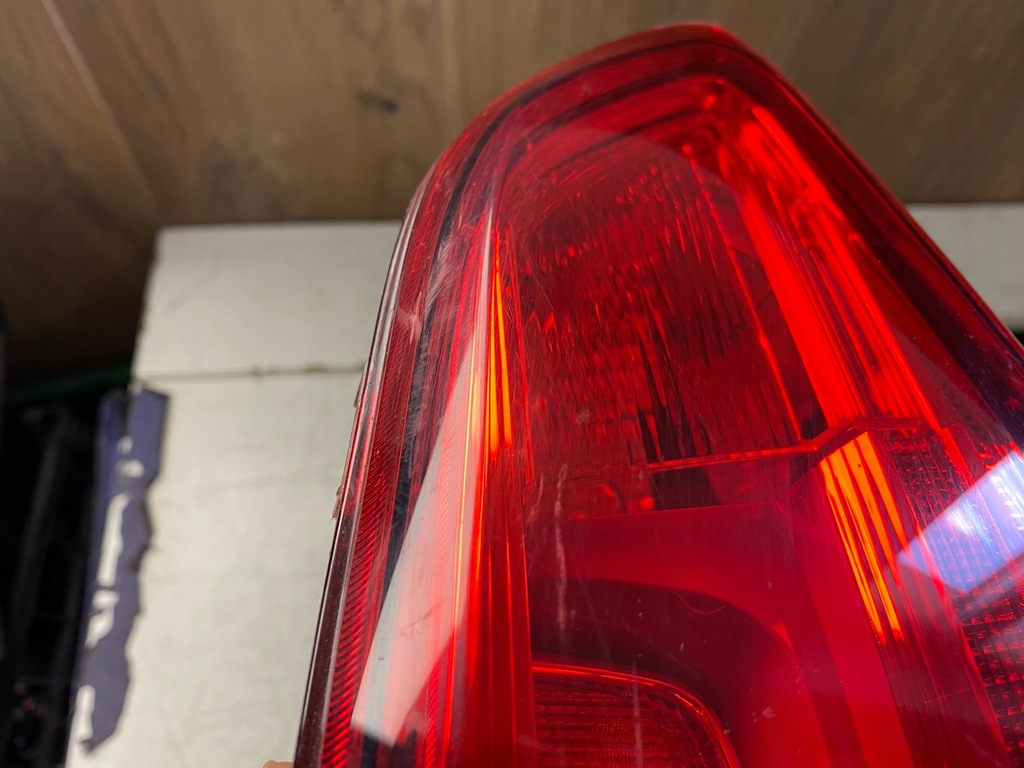 фото №7, Vw golf vii лампа лівий задня w кришка 5g0945093ac