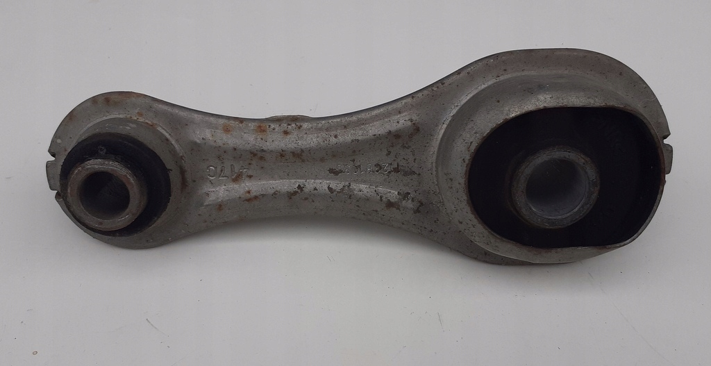 фото №1, Кронштейн подушка двигателя коробки sandero ii 0.9 tce