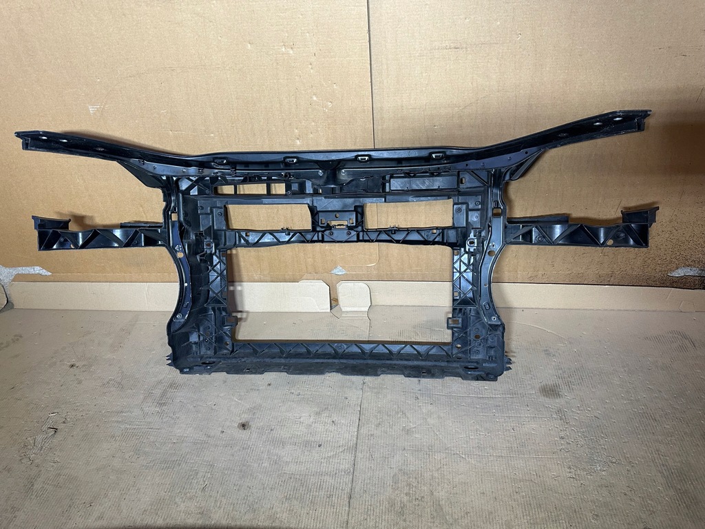 фото №15, Vw golf v 5 vi 6 plus 5m0 05-14r pas передний усилитель + балка