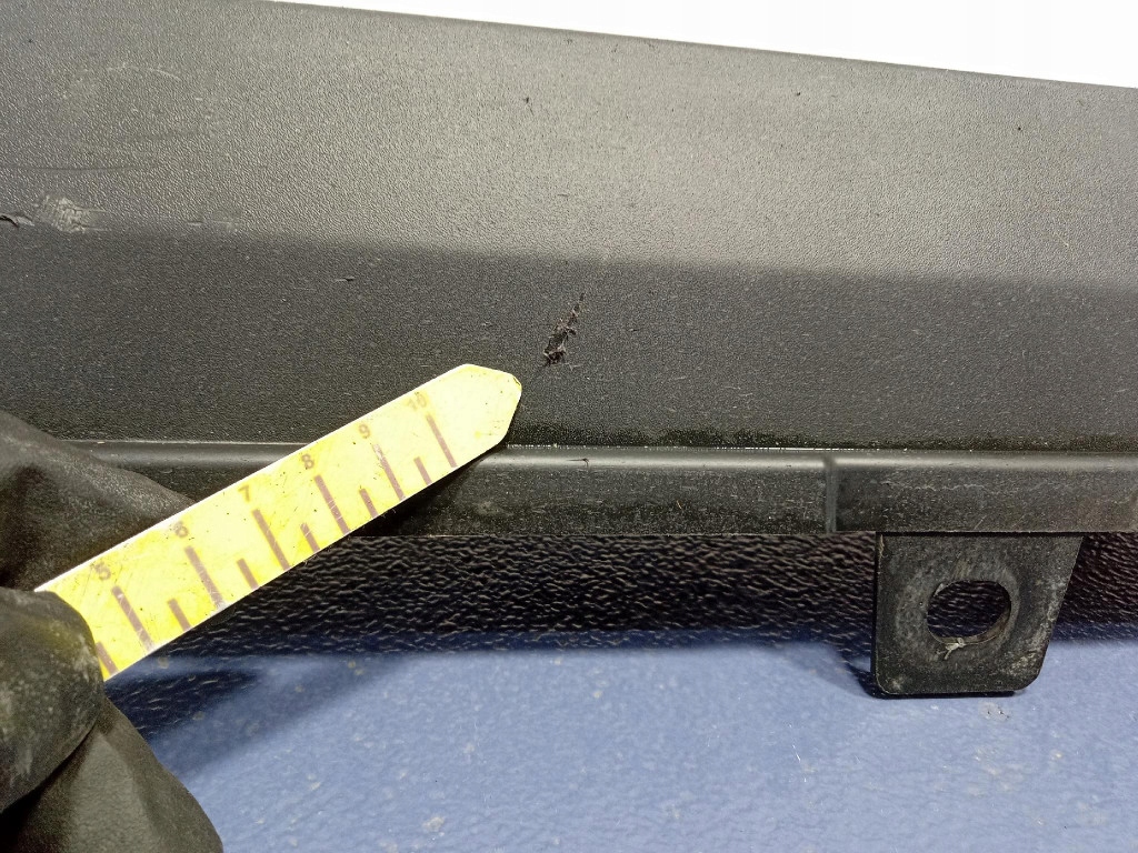 фото №6, Ford mustang mach-e накладка молдинг поріг ліва lj8br10155aaw