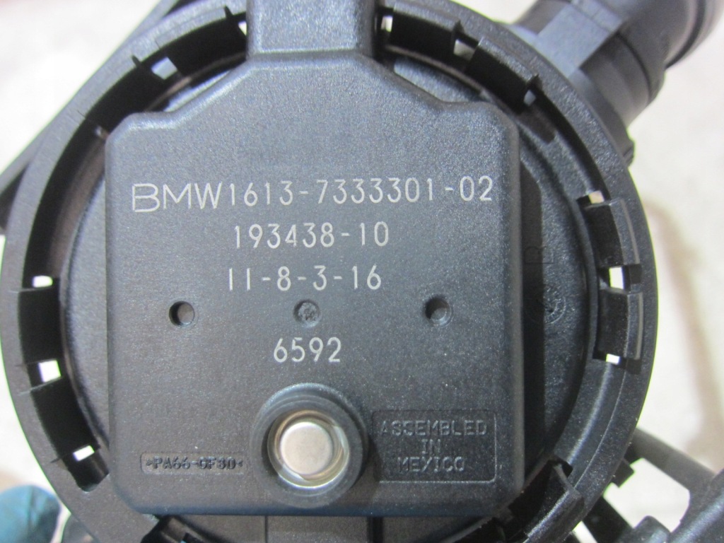 Bmw x1 f48 f39 b46 b48 2.8i usa активный фильтр угольный 16117390448 7333301 Цена