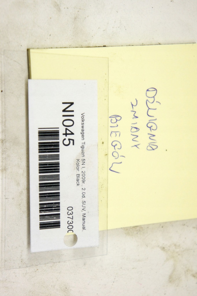 фото №8, Ni045 vw tiguan i 5n домкрат тягa передач