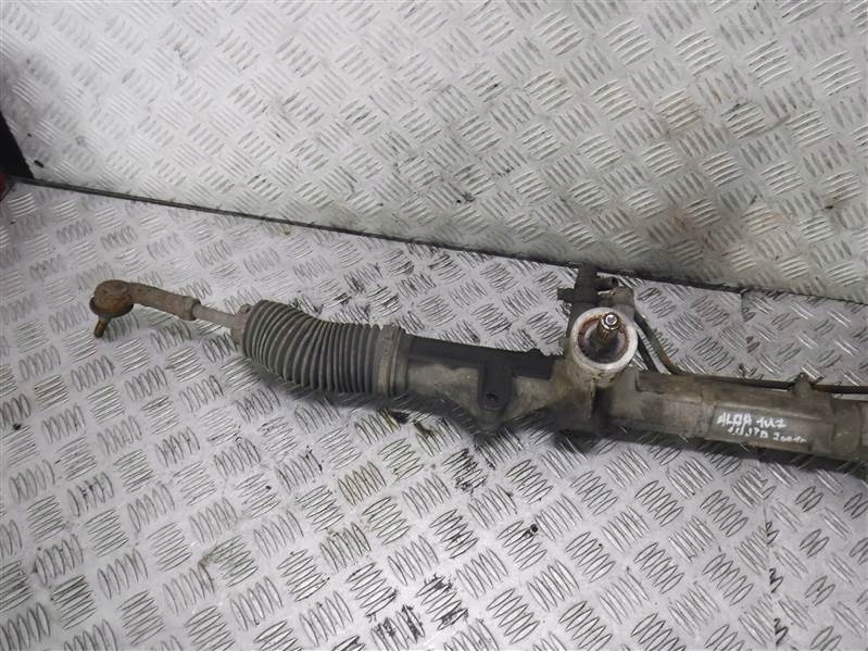 фото №3, Рулевая рейка ze усилитель alfa romeo 147 trw