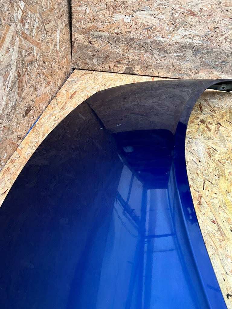 фото №5, Капот renault scenic ii ladna пряма tef43