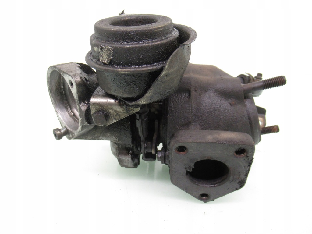 фото №7, Турбонагнітач bmw x3 e83 2.0 d 7504315012s 750431