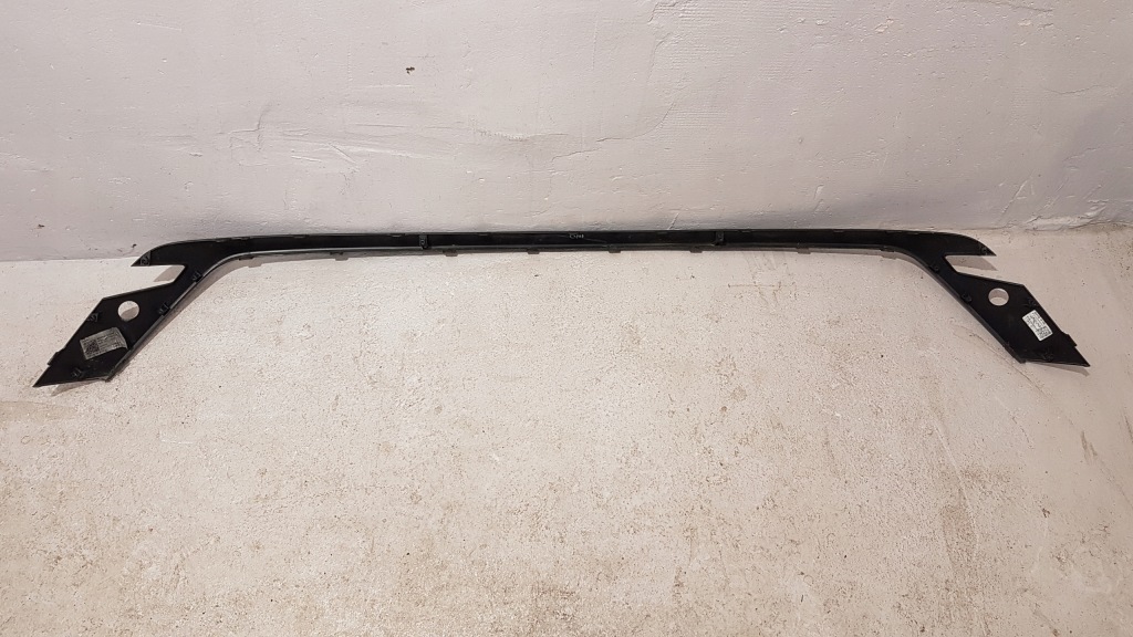 фото №10, Молдинг бампера задня hyundai tucson iv 20- n-line