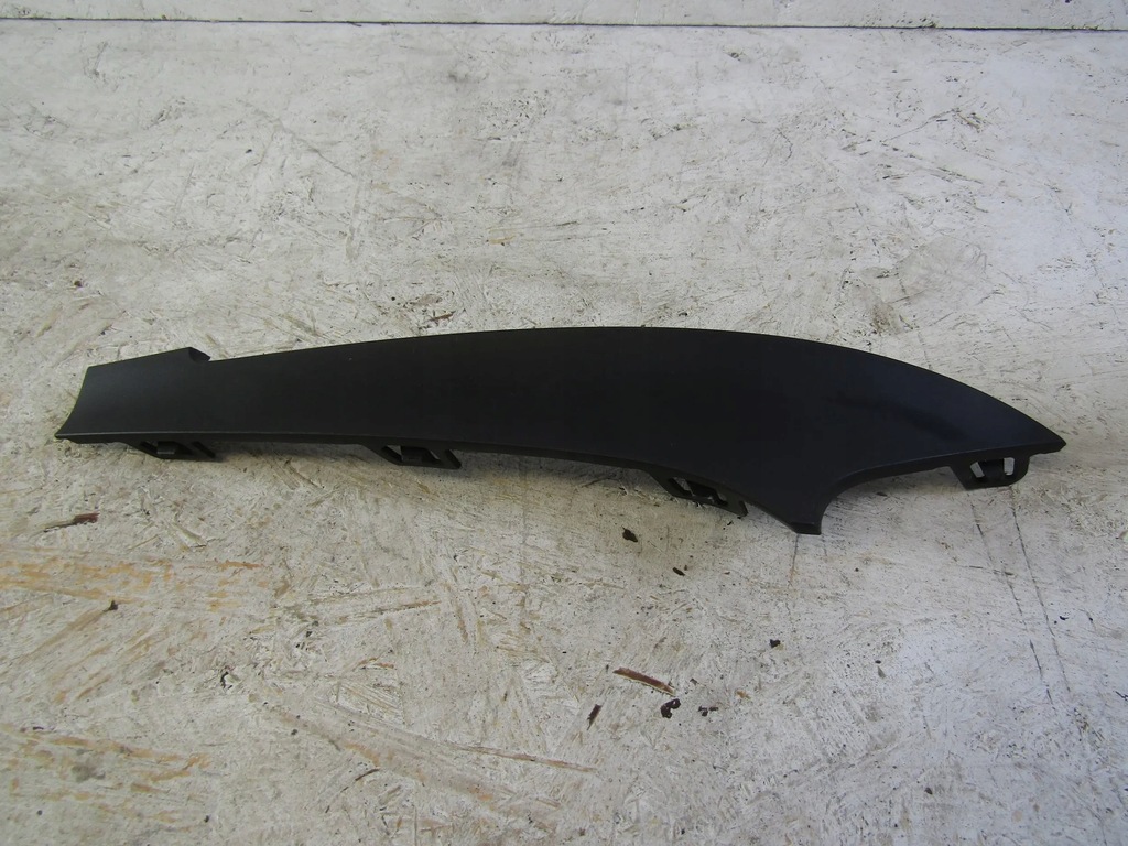 фото №8, Mercedes glc w254 молдинг бампера лівий перед