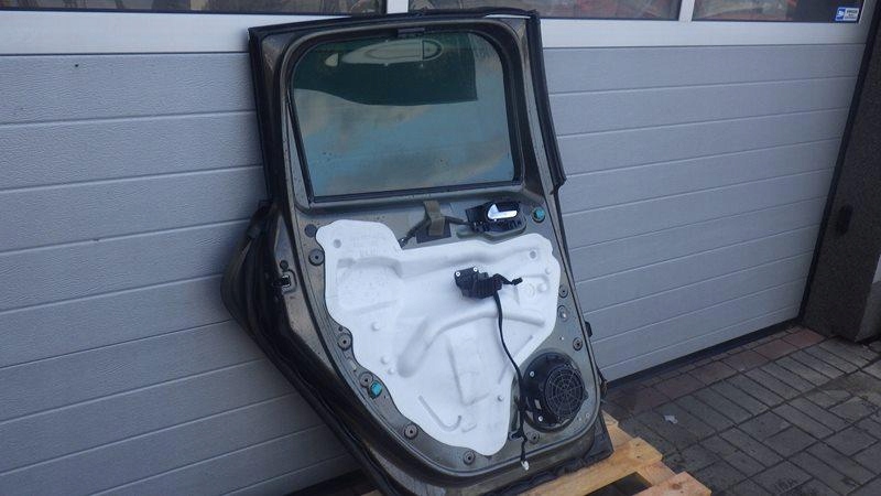 фото №8, Двері лівий задня marron peugeot 3008 i