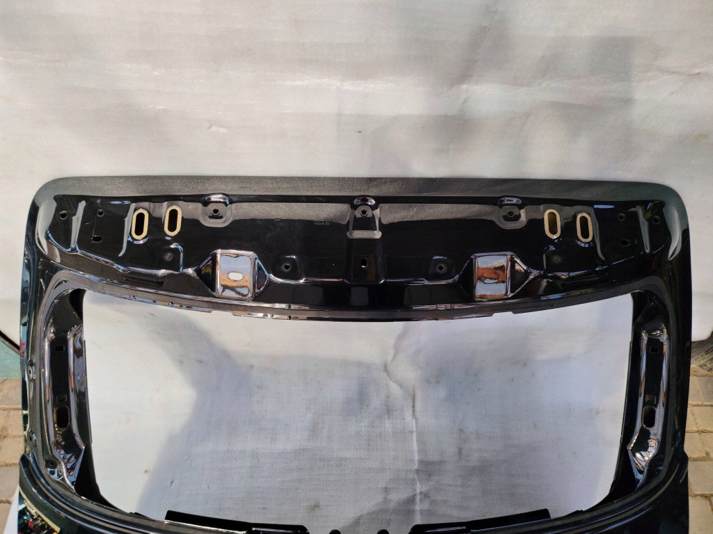 Audi q6 e-tron задняя крышка багажника багажника в Украине