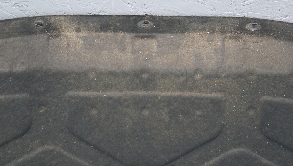 фото №11, Шумоізоляція капот skoda fabia ii