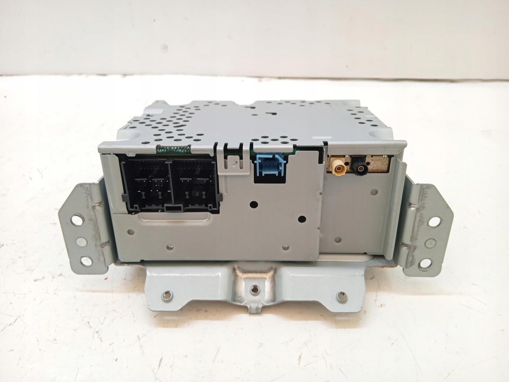 фото №1, Радіо навігація navi ford puma mk2