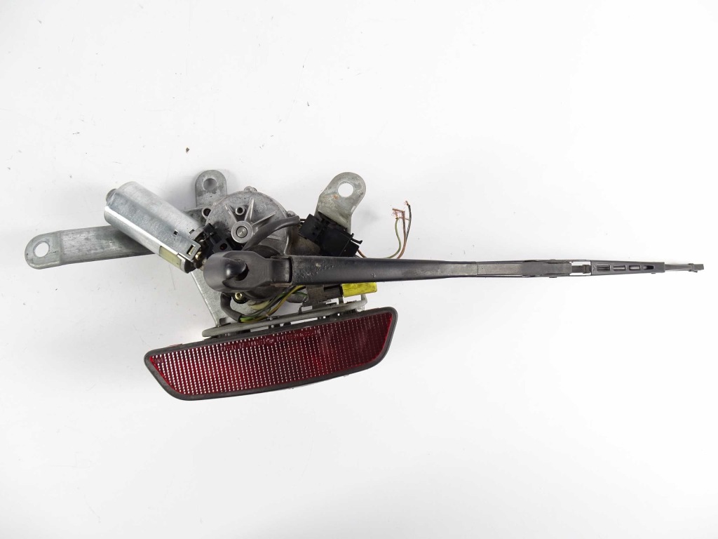 фото №1, Mercedes w210 механізм двірники світло стоп-сигнал