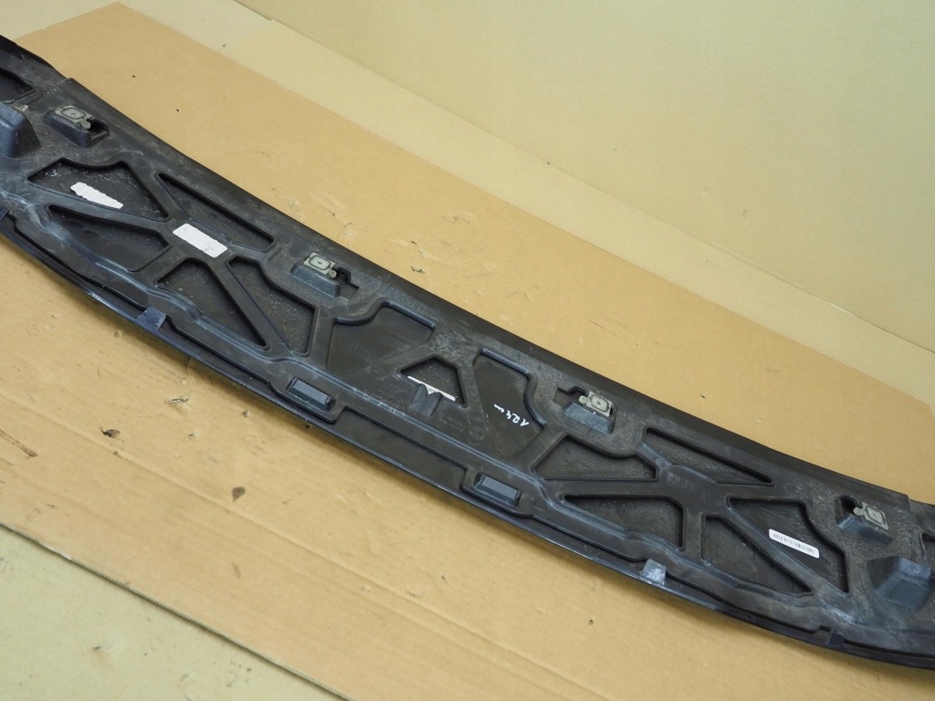 фото №15, Спойлер спойлер накладка кришки bmw x3 g01 m набір