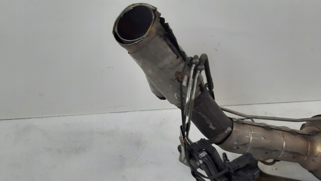 фото №11, Land rover range rover l405 3.0 d катализатор 82144236