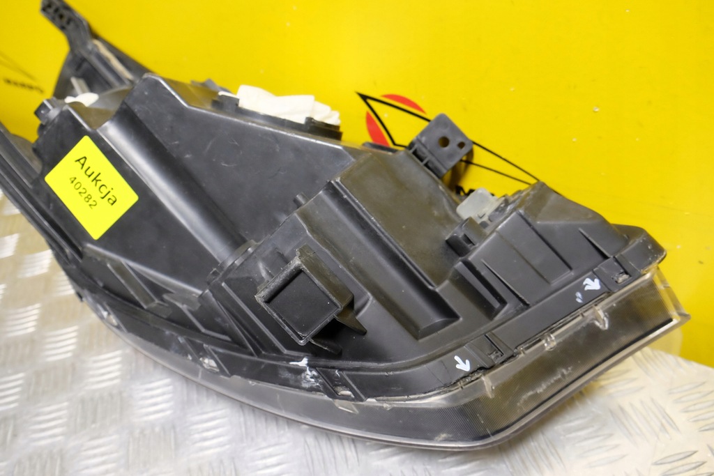 фото №11, Kia rio iv хэтчбек 2012- фара лампа l usa