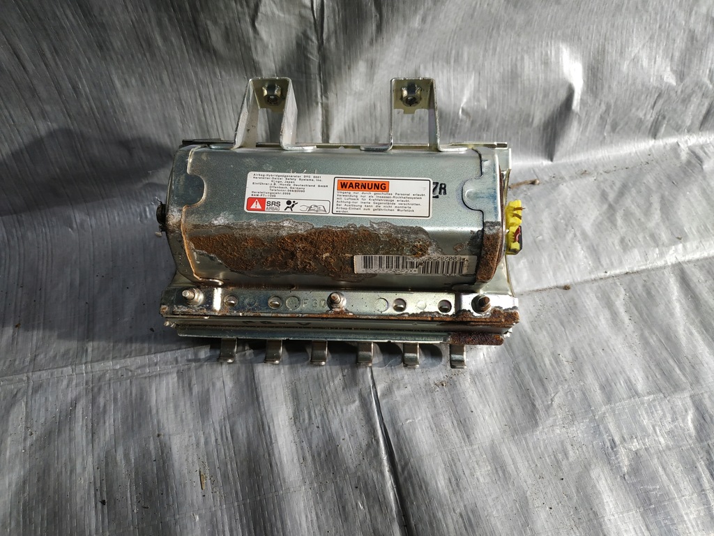 фото №9, Подушка air bag пассажира honda fr-v