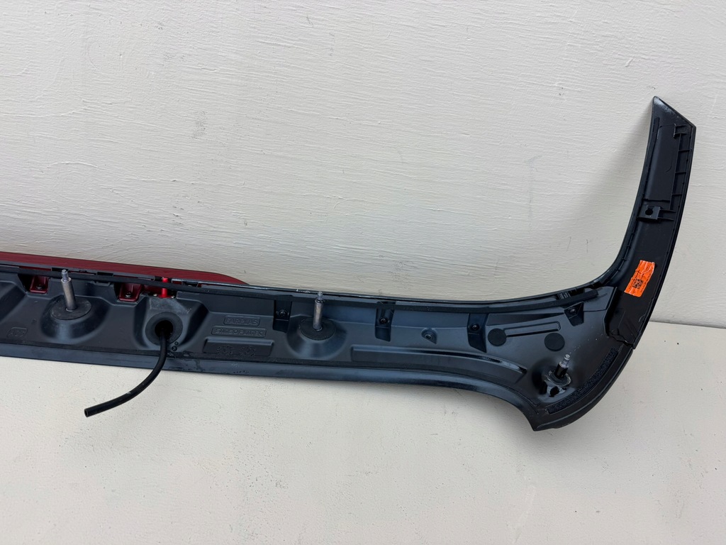 фото №14, Hyundai i10 3 iii 19r- спойлер спойлер крышки багажника задняя 87210-k7000