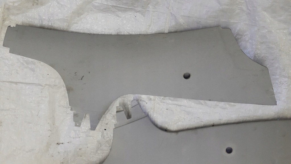 фото №10, Vw new beetle накладка стійка ліва 1c0867288