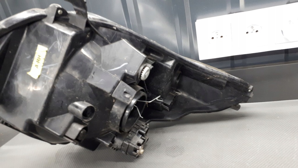 фото №10, Фара правый suzuki alto eu