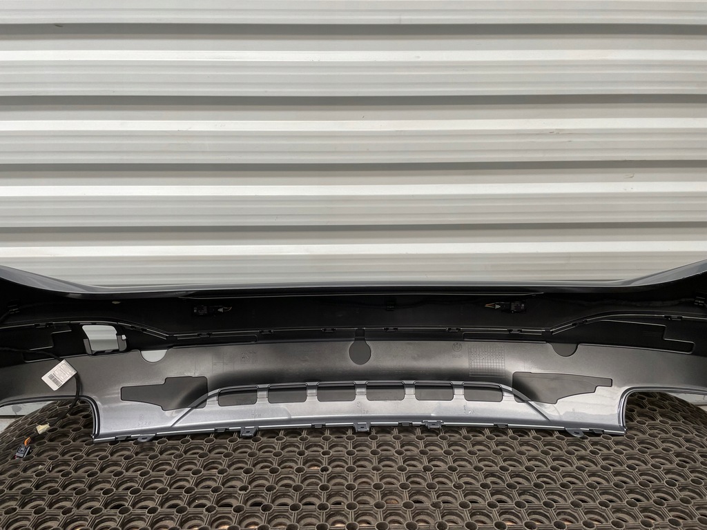 фото №8, Bmw g32 lci бампер задняя m набор c4w 6 pdc