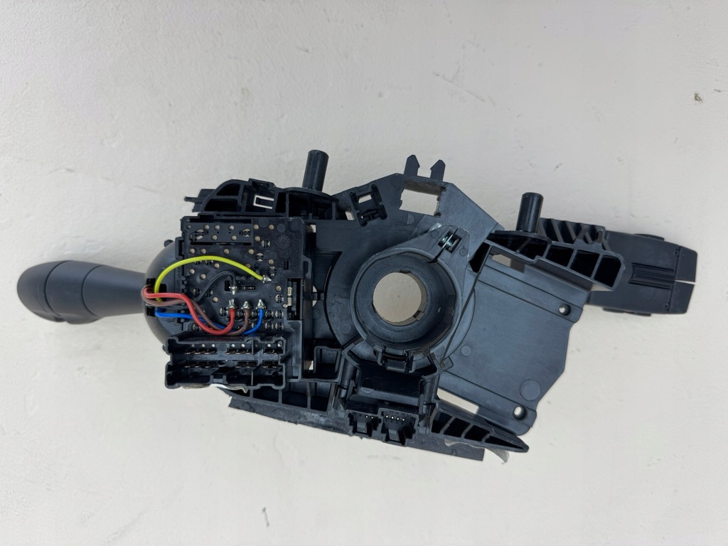 фото №12, Dacia duster 1 i 10r- перемикач комбінований важіль 681727472r