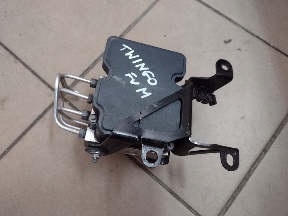 фото №3, Насос блок керування abs renault twingo iii 476606898r