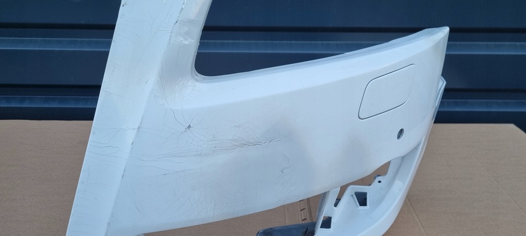 фото №8, Audi a5 2007- бампер перед оригінал c112