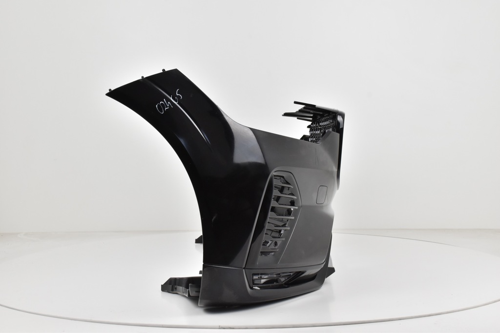 фото №7, Volvo xc60 xc-60 ii lift r-design 2022-бампер передній