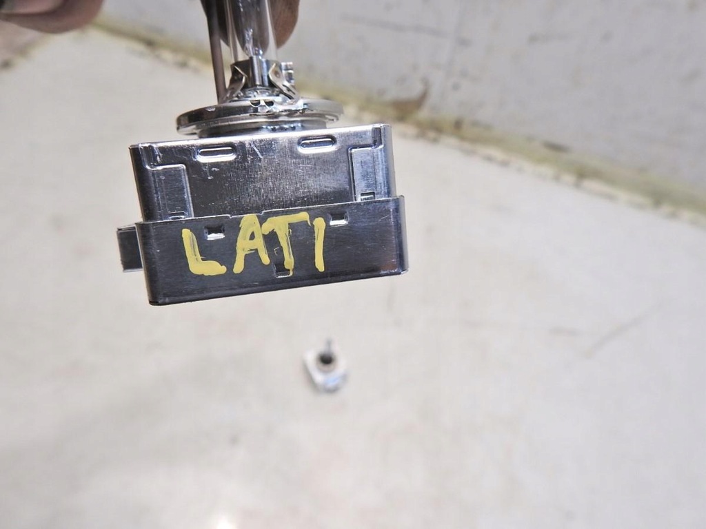 фото №3, Стартер розпалювач ксенон renault latitude