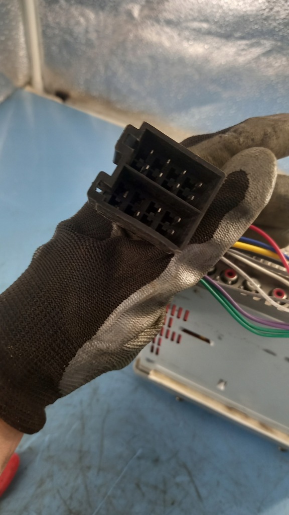 фото №4, Радіо renault laguna i 99r 1.8b