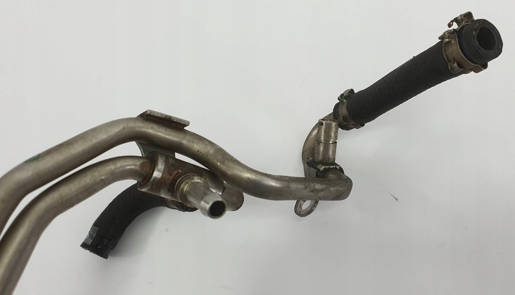 фото №3, Шланг пального mercedes glk x204 3.0 cdi