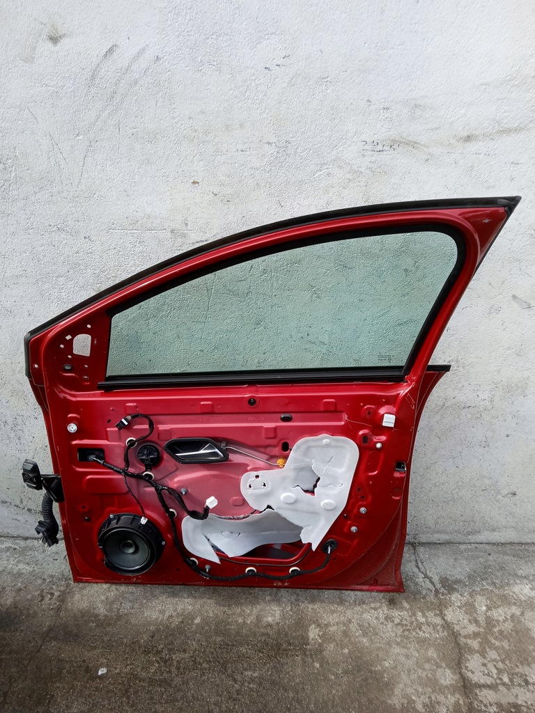 фото №9, Dacia sandero iii 21- stepway двері передні перед