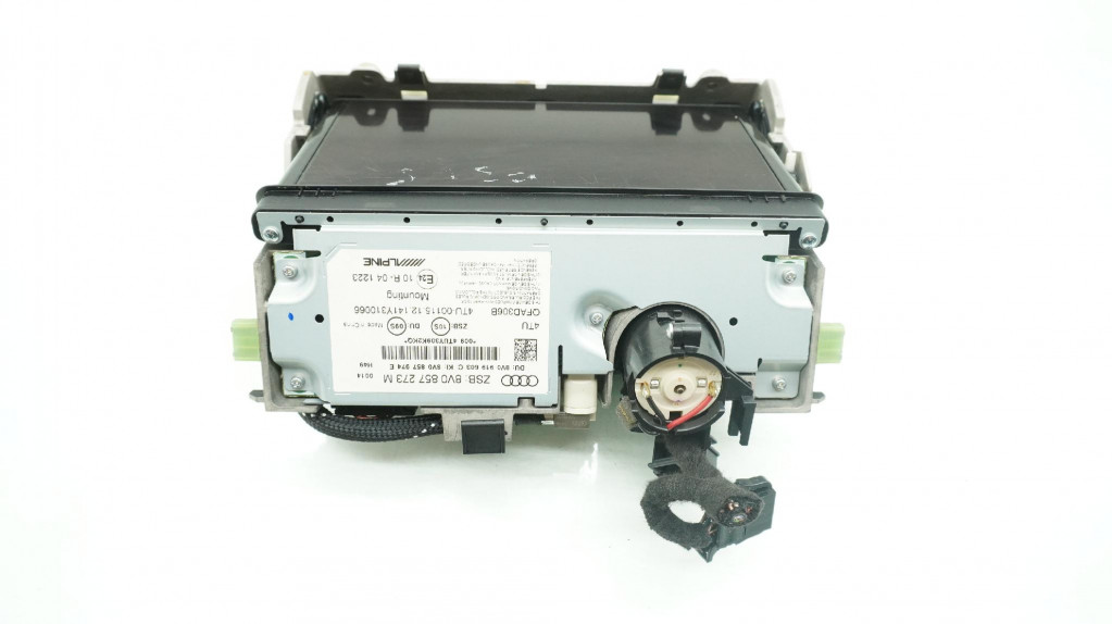 фото №5, Audi a3 8v дисплей экран 8v0857273m