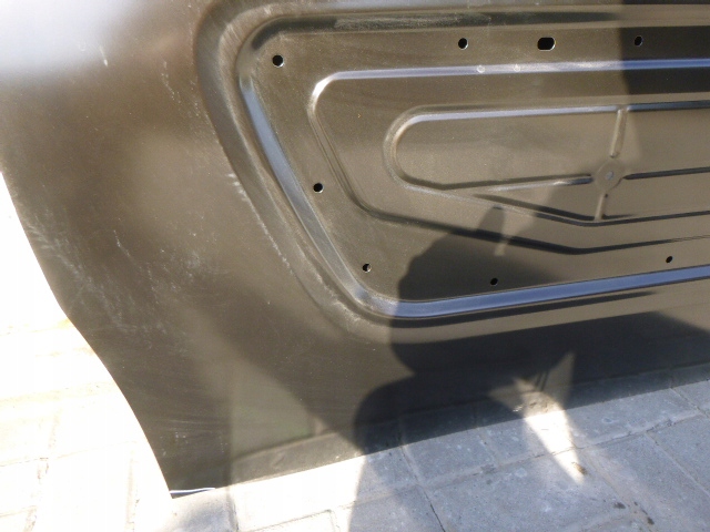 фото №5, Дверь левый перед citroen c4 cactus nowe