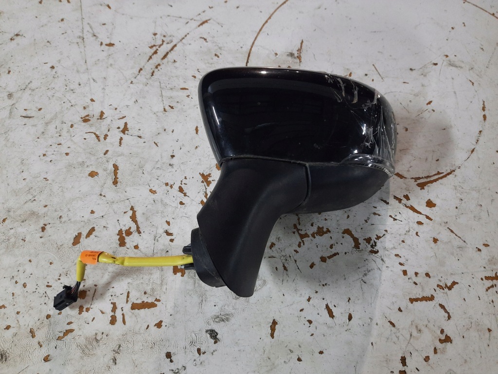 фото №1, Captur i lift зеркало левая