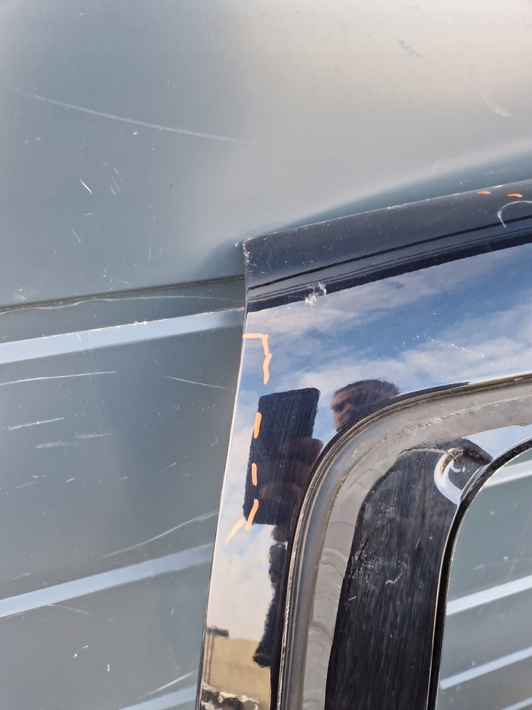 фото №4, Vw caddy iii 2k0 крышка багажника багажника