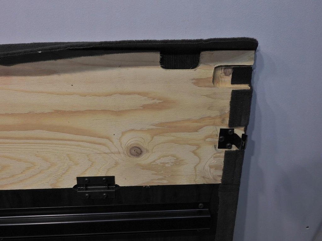 фото №8, Коврик пол багажника saab 9-5 kombi