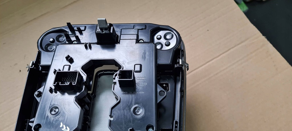 фото №13, A4 b9 8w lift лампа потолочный перед sline czarna a5 8w