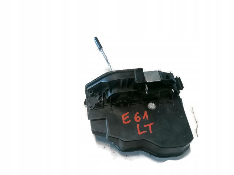 фото №1, Bmw 5 e61 замок дверь левый задняя