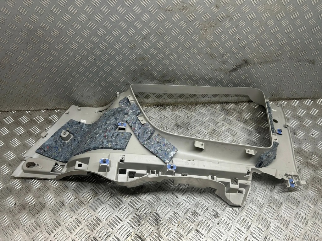 фото №4, Защита стойка правый задняя renault grand scenic iii 769340019r