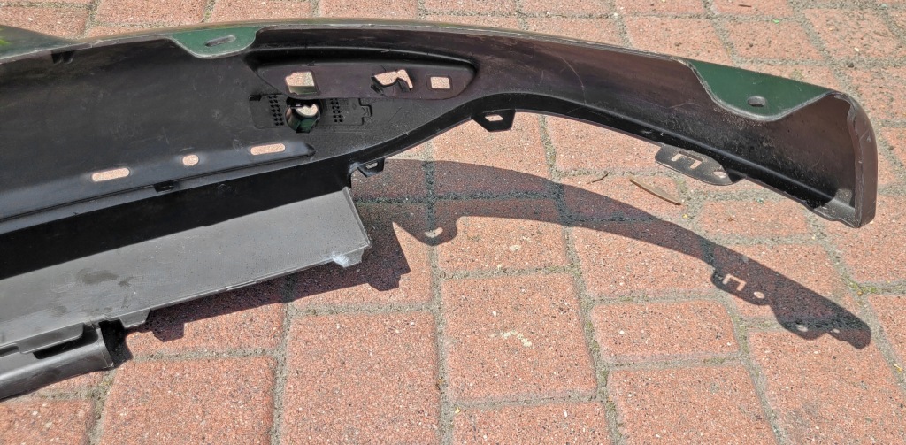 Бампер задняя задний renault clio 4 хэтчбек / kombi 2012-2020 с Разборки