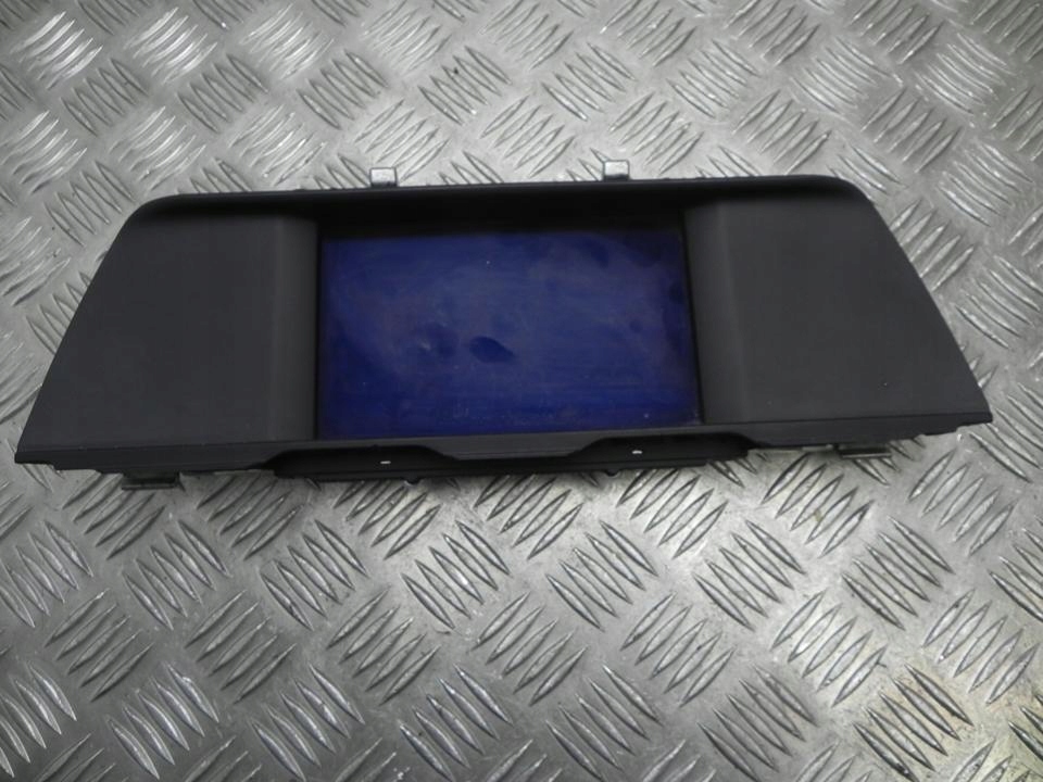 Купити Екран bmw 5 2012 9266384