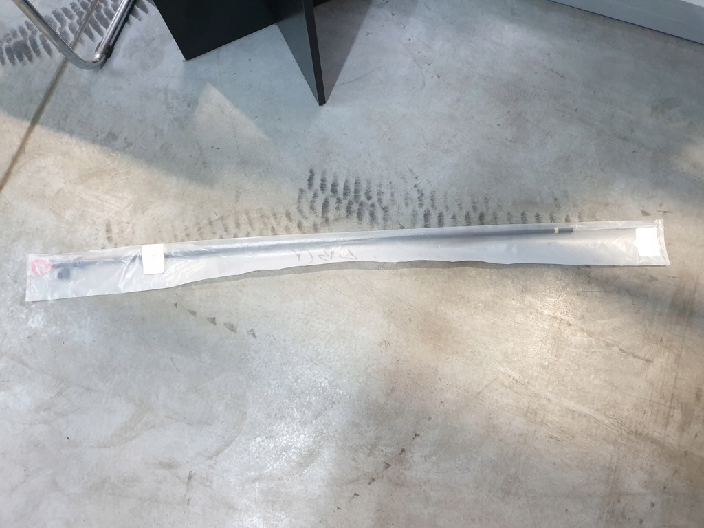 фото №1, Щуп уровня масла