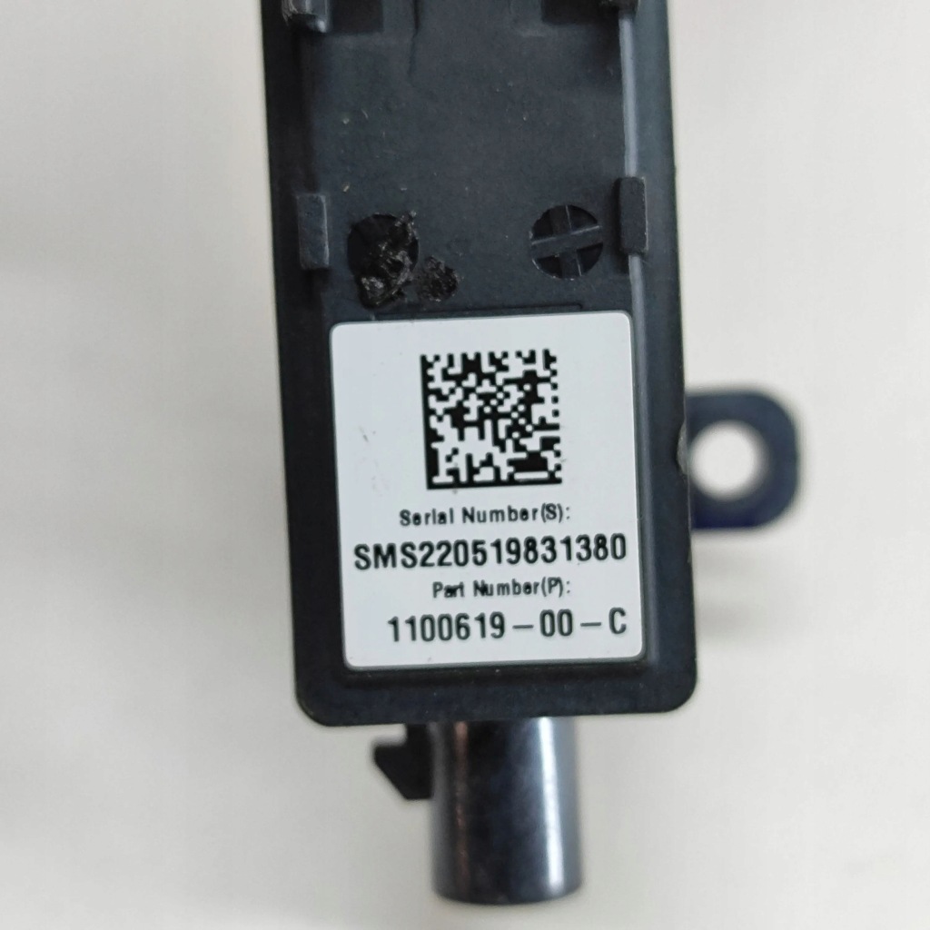 Tesla model 3 2023 права сторона камера на крила бічний Київ